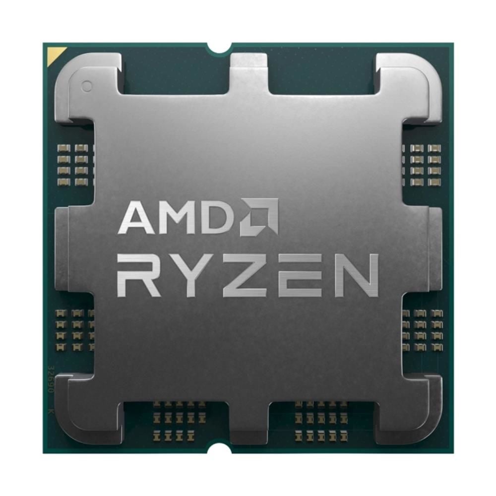AMD Ryzen 5 7600X 4.7 GHz 6 Çekirdek 38 MB Cache AM5 Soket 5 nm Kutusuz Fansız Tray İşlemci