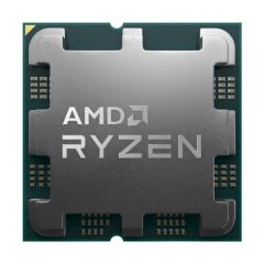 AMD Ryzen 5 7600X 4.7 GHz 6 Çekirdek 38 MB Cache AM5 Soket 5 nm Kutusuz Fansız Tray İşlemci