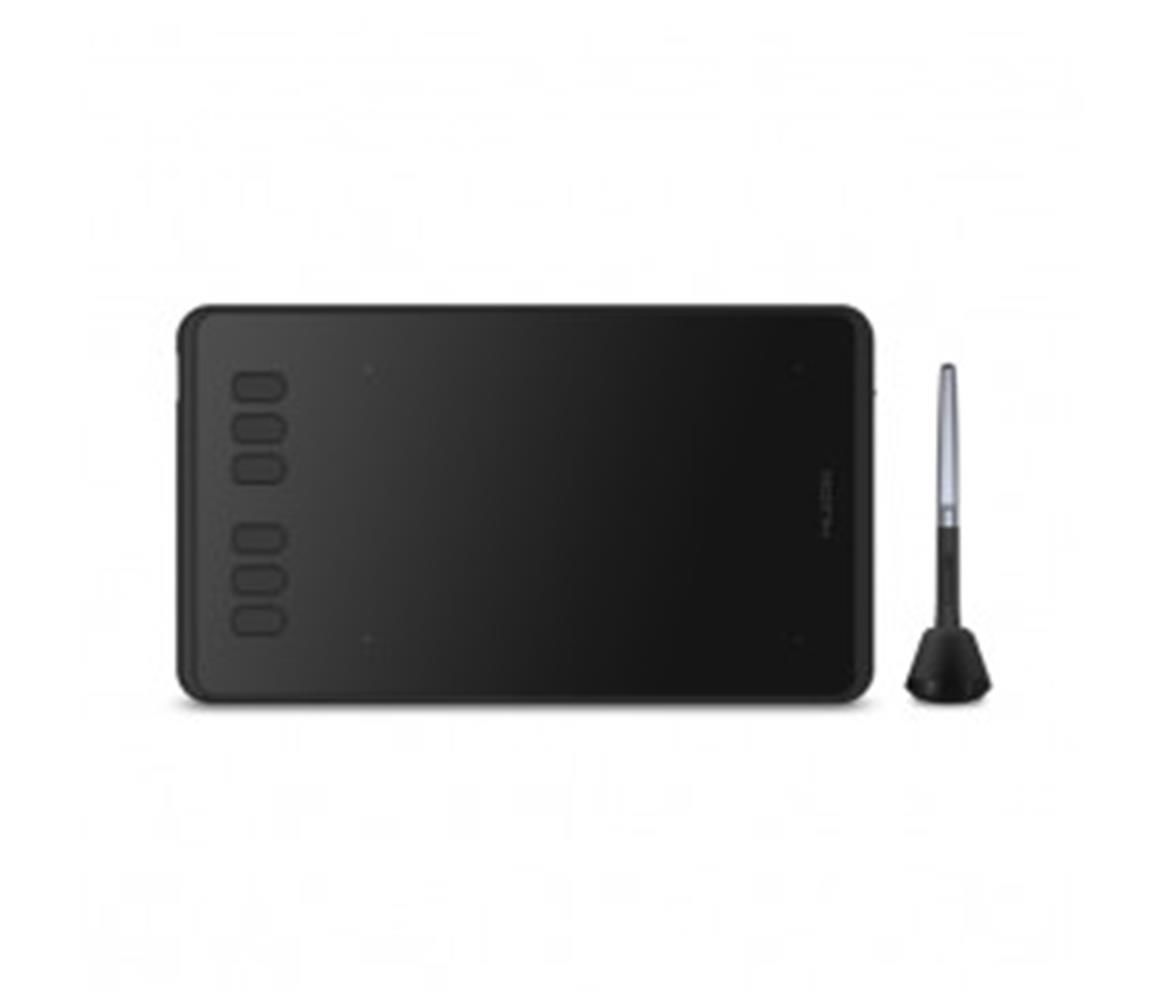 Huion H640P 6.3'' x 3.9'' 8192 Kademe Basınç 6 Tuşlu Grafik Tablet