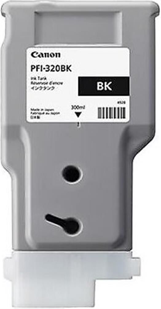 Canon PFI-320BK Matte Black 300ml Ink Cartridge (2890C001)