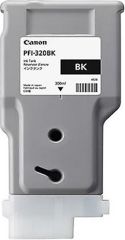 Canon PFI-320BK Matte Black 300ml Ink Cartridge (2890C001)
