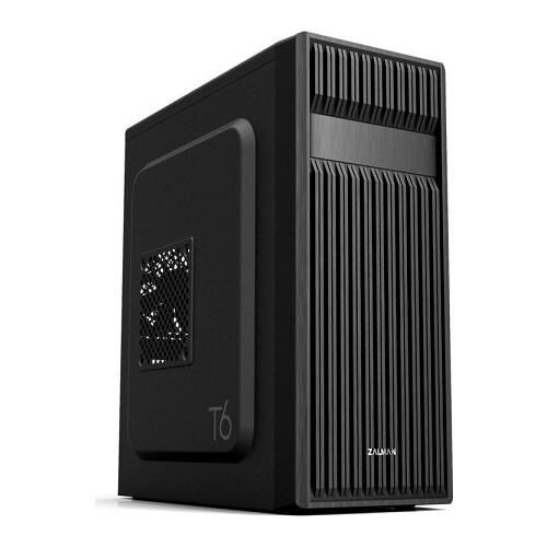 ZALMAN ZM-T6 120mm Fanlı Siyah ATX Midi Tower Kasa (PSU Yok)