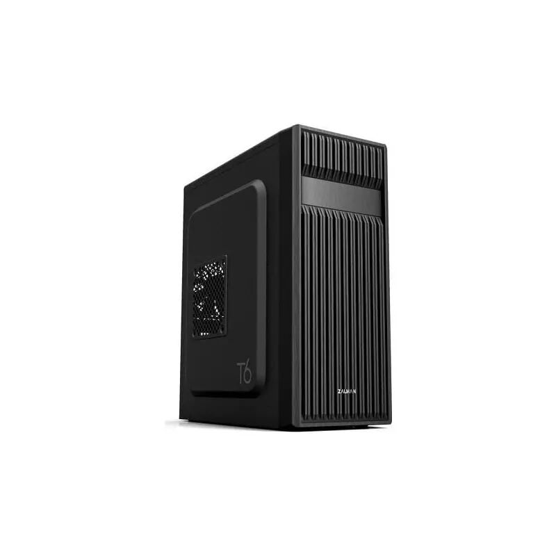 ZALMAN ZM-T6 120mm Fanlı Siyah ATX Midi Tower Kasa (PSU Yok)