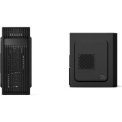 ZALMAN ZM-T6 120mm Fanlı Siyah ATX Midi Tower Kasa (PSU Yok)