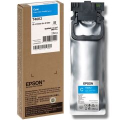 Epson SureLab SL D1000 Cyan-MAVİ  Renk Kartuş C13T46K240