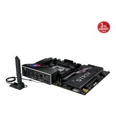 Asus ROG STRIX B850-E GAMING WIFI AMD B850 AM5 DDR5 8000MHz (OC) HDMI DP 3x M.2 Wi-Fi 7 ATX Anakart