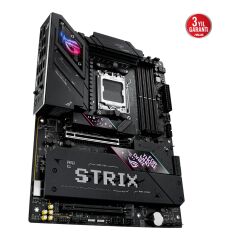 Asus ROG STRIX B850-E GAMING WIFI AMD B850 AM5 DDR5 8000MHz (OC) HDMI DP 3x M.2 Wi-Fi 7 ATX Anakart