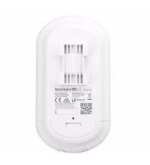 Ubiquiti UBNT LOCO5AC 5 GHz 13 dBi 45° 2×2 MIMO 10 km PTP Dış Ortam Access Point (Adaptörsüz)