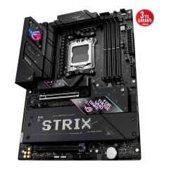 Asus ROG STRIX B850-E GAMING WIFI AMD B850 AM5 DDR5 8000MHz (OC) HDMI DP 3x M.2 Wi-Fi 7 ATX Anakart