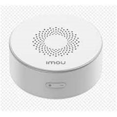 Imou ZTM1 Kablosuz Alarm-Sıcaklık ve Nem Dedektörü ZigBee 2.4 GHz DC 3 V (2 × AAA) LCD Ekran Buzzer ≥85 dB –10 °C +55 °C, Standby ≤30 μA, Çatı