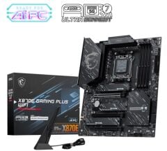MSI X870E GAMING PLUS WIFI AMD AM5 DDR5 8000MHz (OC) ATX Anakart