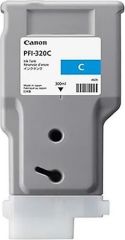 Canon PFI-320C Cyan 300ml Ink Cartridge (2891C001)