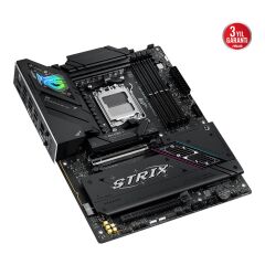Asus ROG STRIX B850-F GAMING WIFI AMD B850 AM5 DDR5 8000MHz (OC) HDMI DP 3x M.2 Wi-Fi 7 ATX Anakart