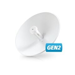 Ubiquiti UBNT PBE‑5AC‑Gen2 5 GHz 25 dBi 2×2 MIMO 450 Mbps 25 km PTP/PTMP Dış Ortam Access Point