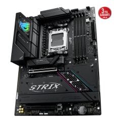 Asus ROG STRIX B850-F GAMING WIFI AMD B850 AM5 DDR5 8000MHz (OC) HDMI DP 3x M.2 Wi-Fi 7 ATX Anakart
