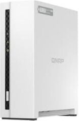 Qnap TS-133 2GB RAM 1 Yuvalı Tower NAS Depolama Ünitesi