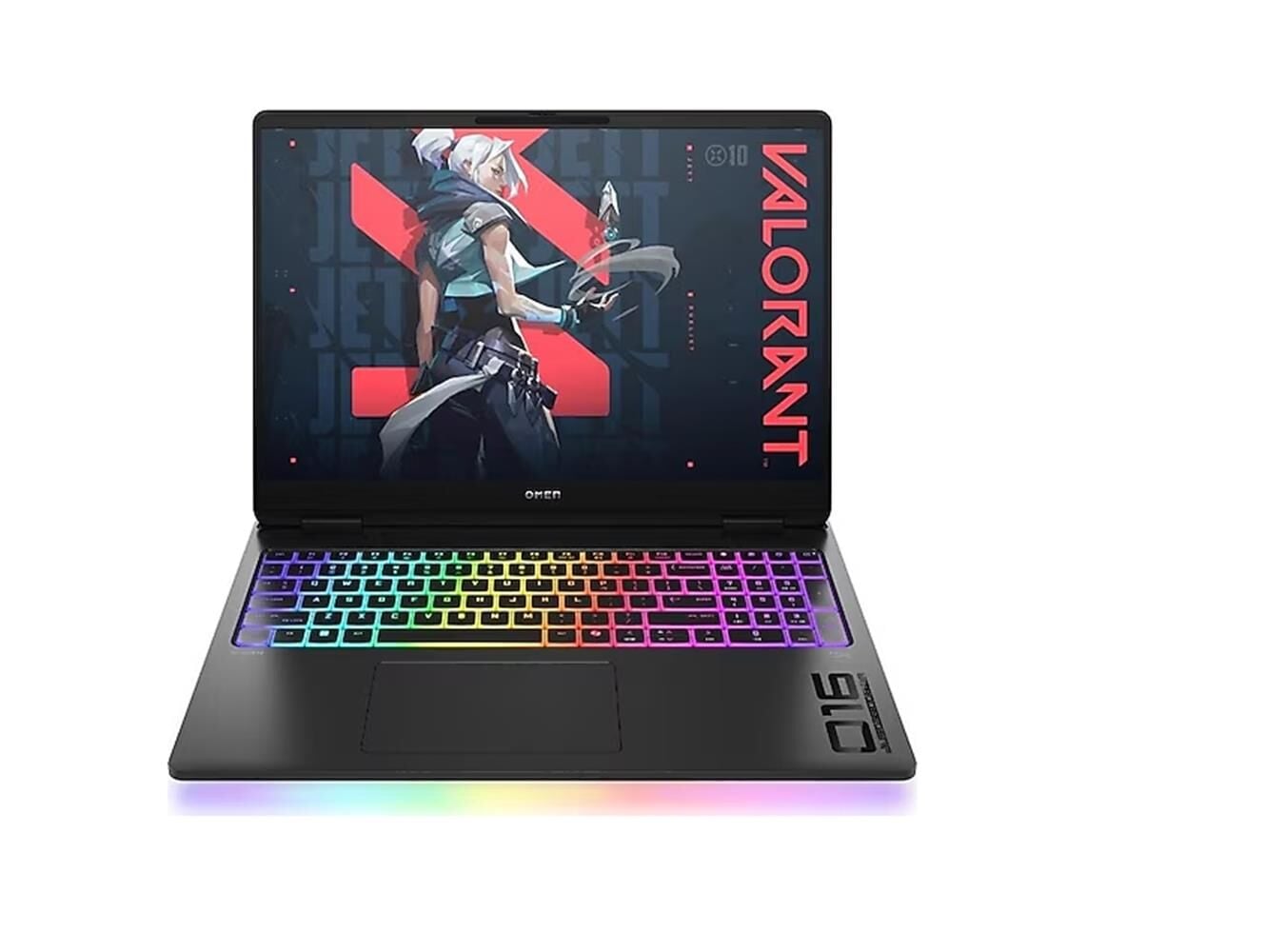 Hp CD7K0EA Omen Slim 16-AN0016NT RTX5070 8GB 165Hz U9 285H 32 GB RAM 1 TB 16'' FreeDOS Notebook