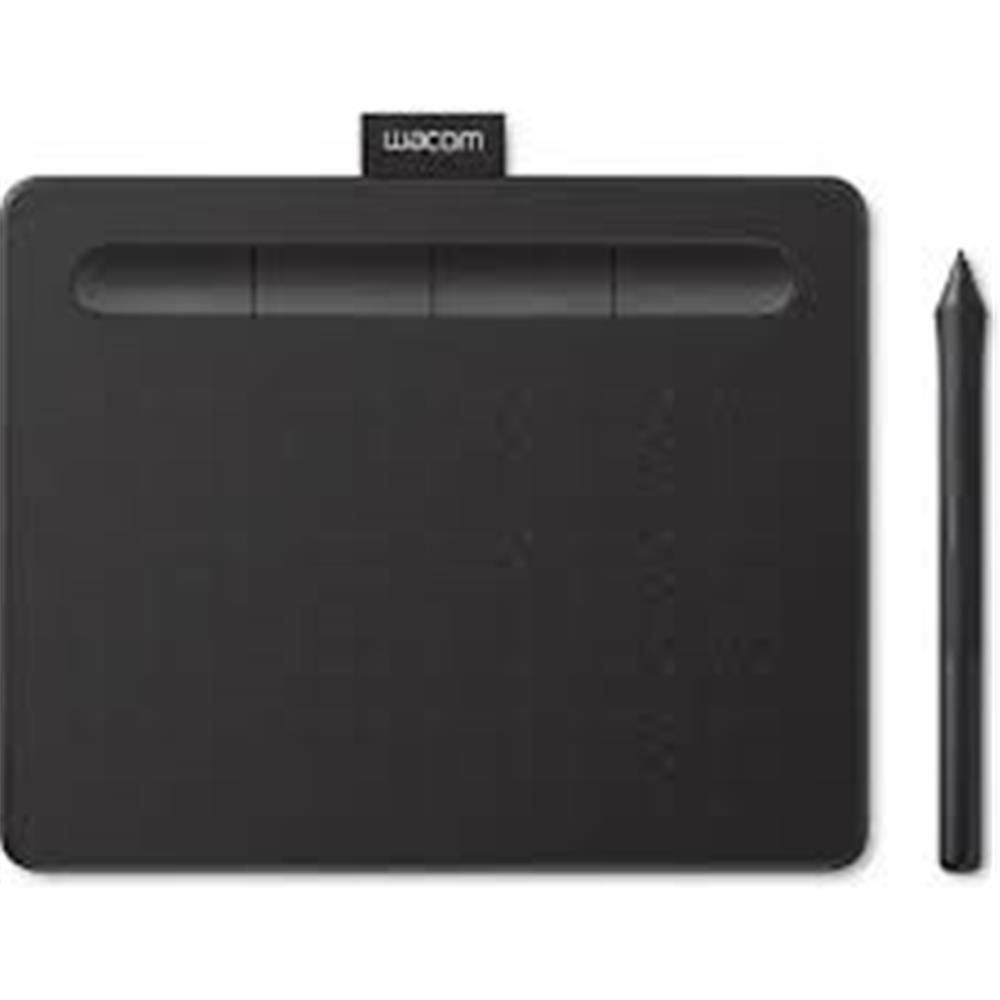 Wacom CTL-4100K-N Intuos Small Grafik Tablet 7.9 x 6.3''