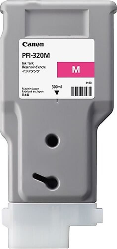 Canon PFI-320M 300ml Magenta Macenta Orijinal LUCIA TD Mürekkep Kartuşu (imagePROGRAF TM-200, TM-300, TM-305 Uyumlu)