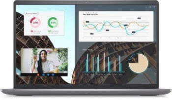 DELL VOSTRO 3530 N1601PVNB3530U Intel Core i7‑1355U 13. Nesil 8GB RAM 512GB SSD 15.6'' Full HD Ubuntu Notebook