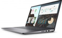 DELL VOSTRO 3530 N1601PVNB3530U Intel Core i7‑1355U 13. Nesil 8GB RAM 512GB SSD 15.6'' Full HD Ubuntu Notebook
