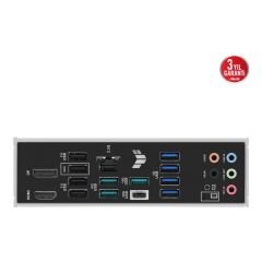 Asus TUF GAMING B850M-PLUS AMD B850 AM5 DDR5 8000MHz (OC) HDMI DP 2x M.2 2.5GbE mATX Anakart