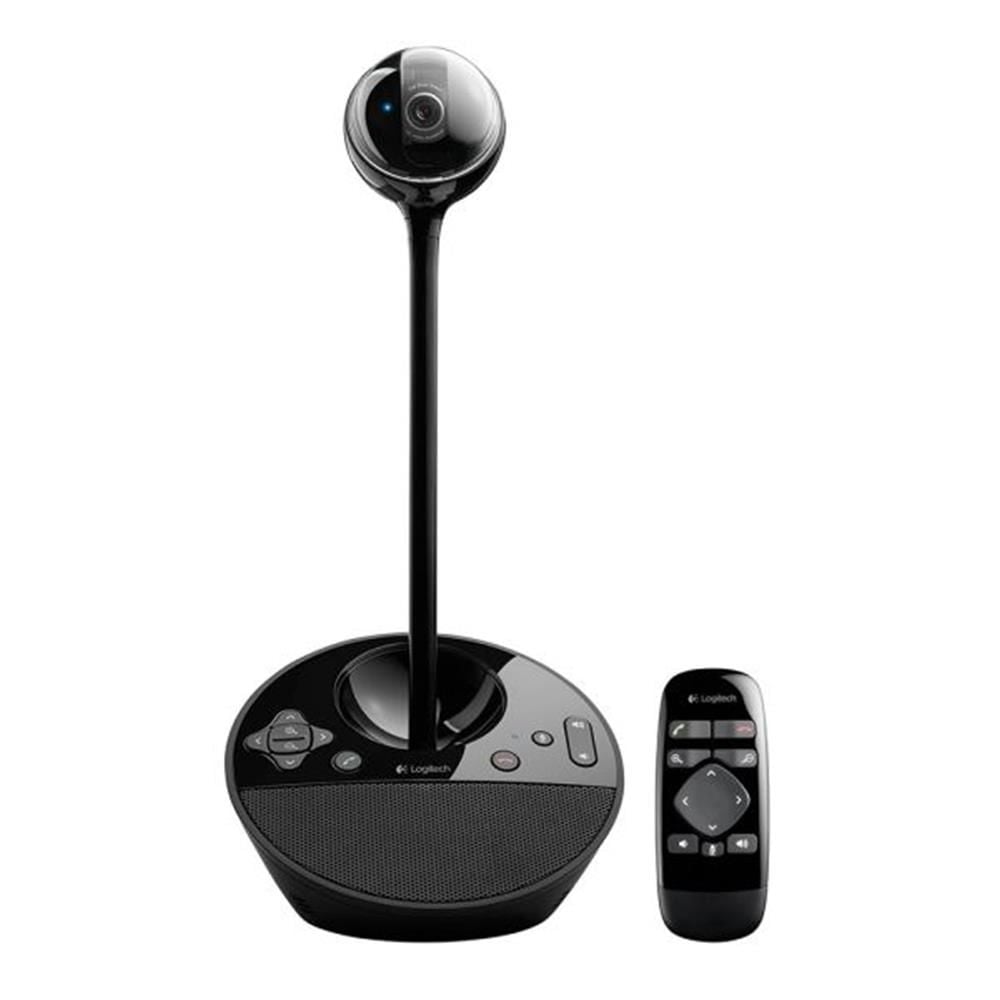 Logitech BCC950 ConferenceCam (960-000867) 1080p Full HD Hepsi Bir Arada Video Konferans Sistemi