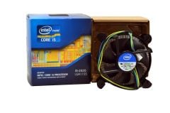 Intel E97379‑001 LGA 1150/1151/1155/1156 Socket Intel Core i3‑i5‑i7 90 mm 4‑Pin Fanlı Alüminyum Heatsink Orijinal CPU Soğutucusu