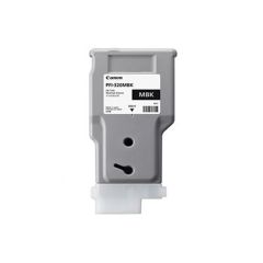 Canon PFI-320MBK Mat Siyah (Matte Black) Orijinal Plotter Kartuşu 300ml