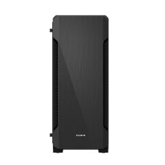 ZALMAN S3TG PSU Yok 3×120 mm Fanlı ATX Mid‑Tower Siyah Temperli Cam Panel Kasasız PSU Destekli