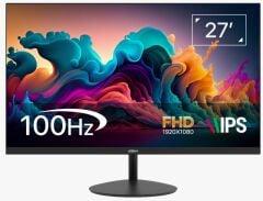 27 DAHUA LM27-A201Y 5MS 100HZ HDMI/VGA+ VESA MONİTÖR