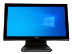 TIWOX TP-6610D 18.5'' Intel Core i5 10. Nesil 16GB DDR4 256GB NVMe SSD 1366x768 Dokunmatik POS PC + 13.2'' Müşteri Ekranlı Sistem