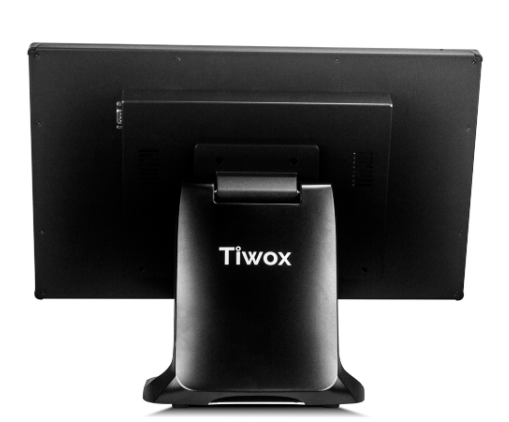 TIWOX TP-6610D 18.5'' Intel Core i5 10. Nesil 16GB DDR4 256GB NVMe SSD 1366x768 Dokunmatik POS PC + 13.2'' Müşteri Ekranlı Sistem