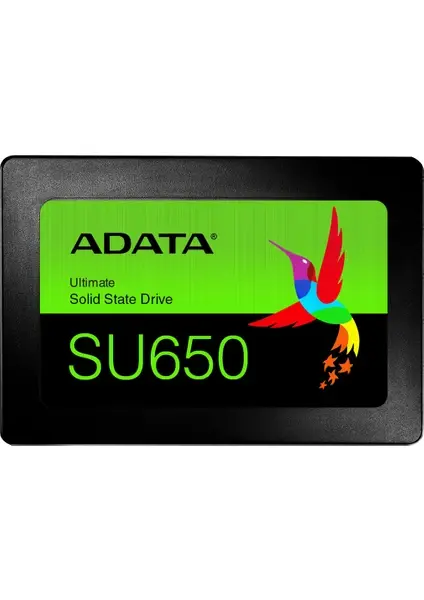 ADATA 1TB SU650 SSD Disk ASU650SS-1TT-R