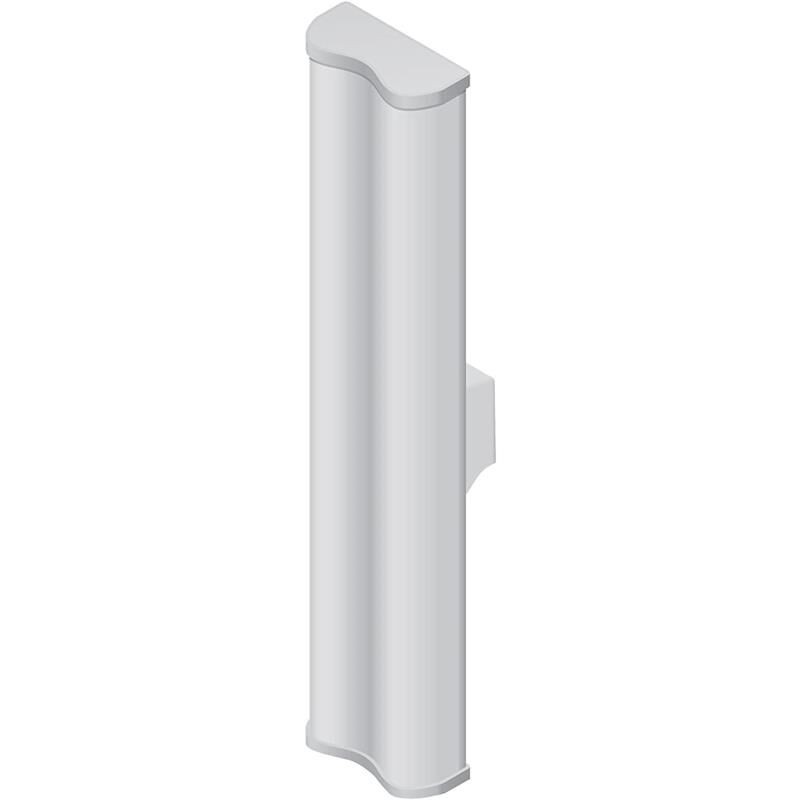 UBNT AIRMAX AM‑2G16‑90 2.4 GHz 90° 2×2 MIMO 16 dBi Harici Sektörel Anten (AM‑2G16‑90)