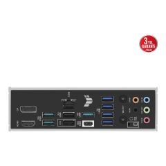 Asus TUF GAMING B850-PLUS WIFI AMD B850 AM5 DDR5 8000MHz (OC) HDMI DP 3x M.2 Wi-Fi 7 ATX Anakart