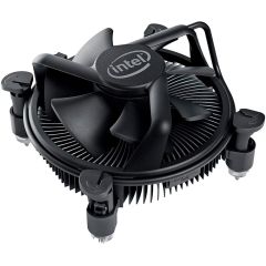 Intel K69237‑001 Copper Core LGA 1150 / 1151 / 1155 / 1156 / 1200 Bakır Çekirdekli Stok CPU Fanı Soğutucu 65 W PWM 4‑Pin