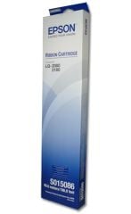 Epson S015086 Siyah Yazıcı Şeridi (Ribbon) - FX-2170 / LQ-2070 / LQ-2080 / LQ-2170 / LQ-2180