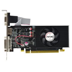 AFOX GEFORCE GT730  4GB DDR3 128Bit (AF730-4096D3L6) (LP)
