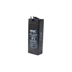 Atex LT-42 4V 1.2Ah Bakımsız Kuru Fener Aküsü