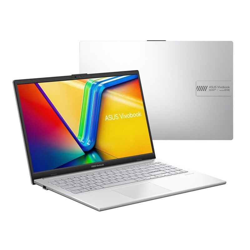 ASUS NB VIVOBOOK 15 E1504FA-BQ1741 RYZEN 5 7520U 8GB 512SSD O/B 15.6 DOS