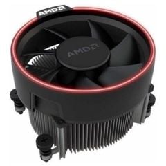 AMD Wraith Spire Hava Soğutmalı Orijinal İşlemci Fanı 65 W 712‑000071 AM4 Soket Stok Soğutucu