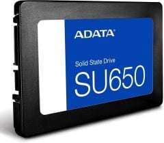 ADATA 256GB SU650 SSD Disk ASU650SS-256GT-R
