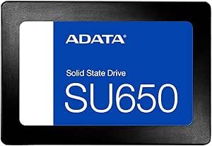 ADATA 256GB SU650 SSD Disk ASU650SS-256GT-R