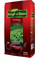 Doğuş Karadeniz Keyf-i Dem Siyah Dökme Çay 1000 g (1 kg)