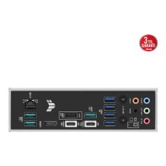 Asus TUF GAMING X870-PLUS WIFI AMD X870 AM5 DDR5 8000MHz (OC) HDMI DP 4x M.2 Wi-Fi 7 ATX Anakart