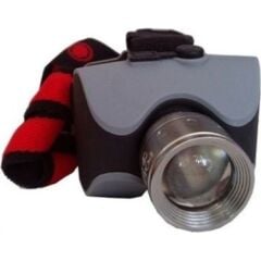 Polıce PS-1813 LED'Li ve Şarjlı Kafa Feneri