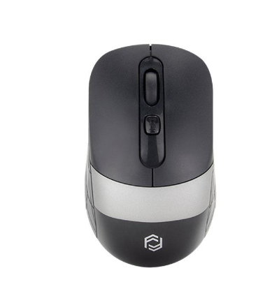 FRISBY FM-278WM Kablosuz Mouse 2.4GHz USB Nano Alıcı Optik Sessiz Tekerlekli Ergonomik Wireless Mouse Laptop PC Uyumlu Siyah
