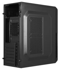 Hiper K-740 350W Dahili Güç Kaynaklı 1x12cm Fan Micro-ATX / Mini-ITX Bilgisayar Kasası