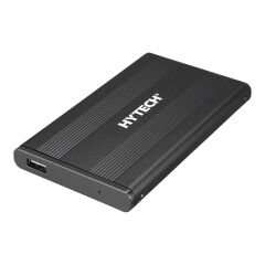 Hytech HY-HDC23 Siyah 2.5 inç USB 3.0 SATA III Harici Harddisk ve SSD Kutusu